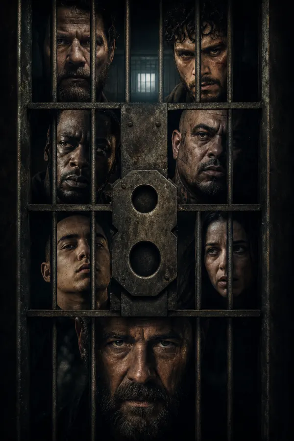 Cell 8 available on 1FLIX